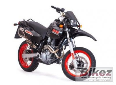 2007 MZ 660 Supermoto photo